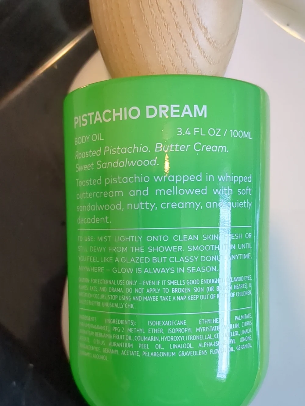 Body Oil